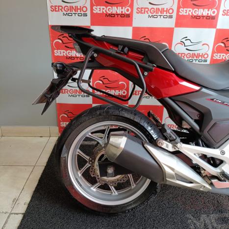 HONDA NC 750 X ABS, Foto 8