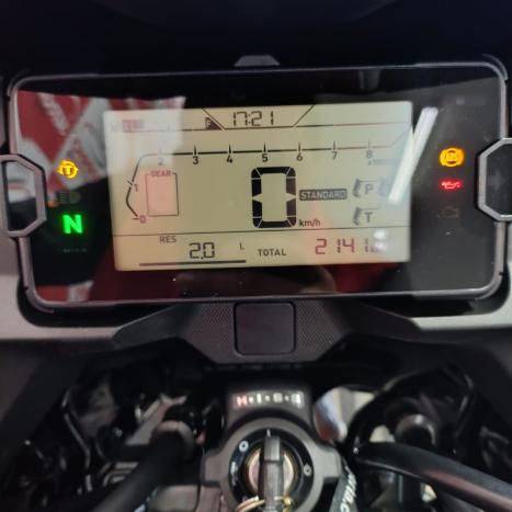 HONDA NC 750 X ABS, Foto 4