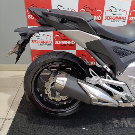 HONDA NC 750 X ABS, Foto 5