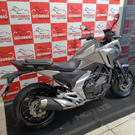 HONDA NC 750 X ABS, Foto 8