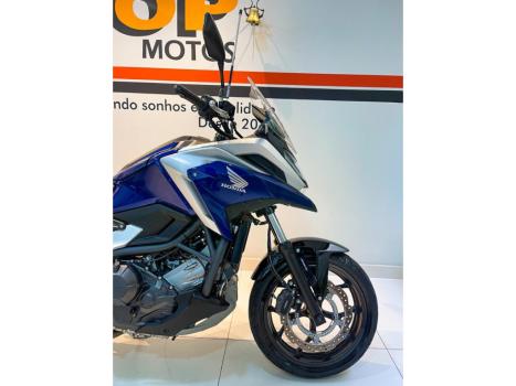 HONDA NC 750 X ABS, Foto 2