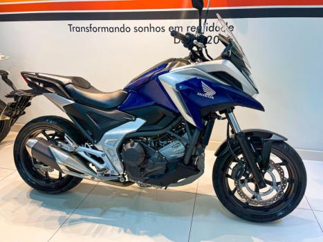 HONDA NC 750 X ABS, Foto 3
