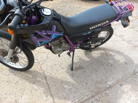 HONDA NX 150 , Foto 1