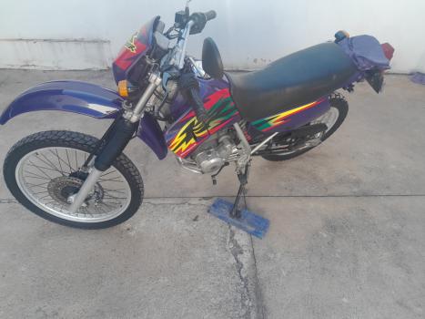 HONDA NX 200 , Foto 3