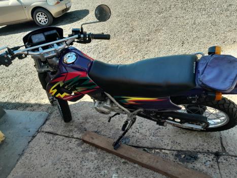 HONDA NX 200 , Foto 4