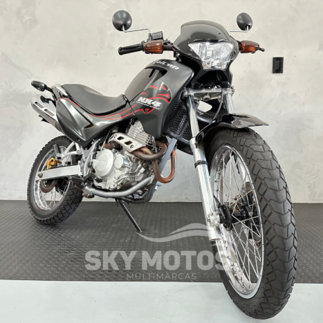 HONDA NX Falcon 400, Foto 4