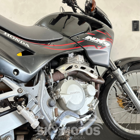 HONDA NX Falcon 400, Foto 7