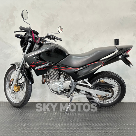 HONDA NX Falcon 400, Foto 11