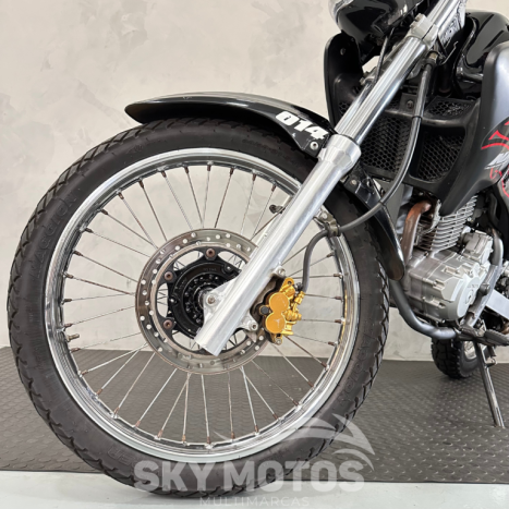 HONDA NX Falcon 400, Foto 14