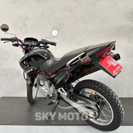 HONDA NX Falcon 400, Foto 16