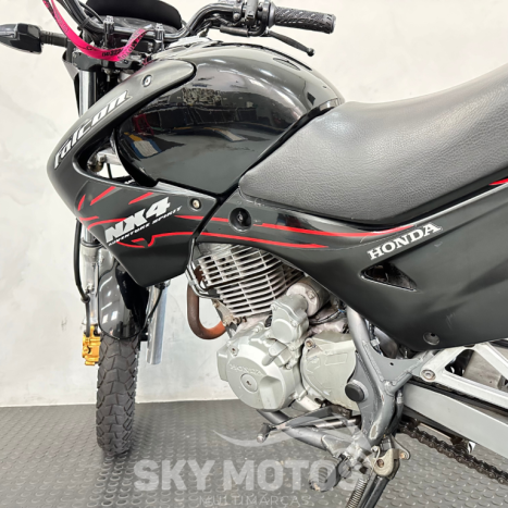 HONDA NX Falcon 400, Foto 17