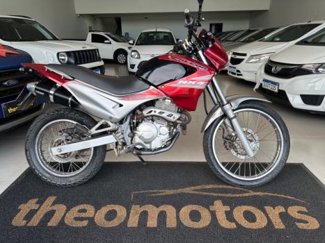 HONDA NX Falcon 400, Foto 5