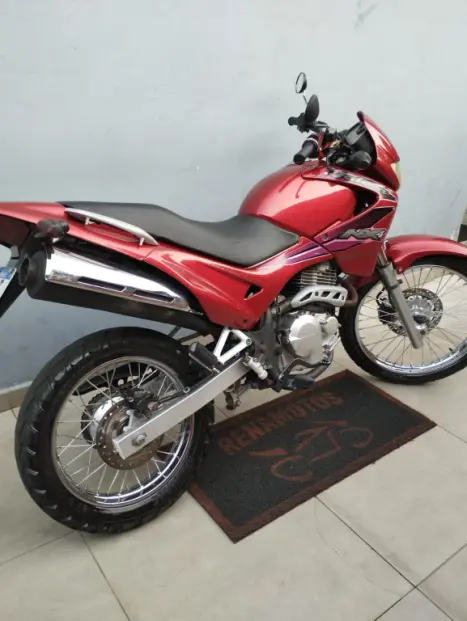 HONDA NX Falcon 400, Foto 8