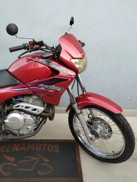 HONDA NX Falcon 400, Foto 7