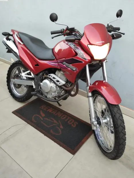 HONDA NX Falcon 400, Foto 5