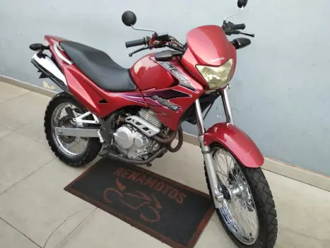 HONDA NX Falcon 400, Foto 2