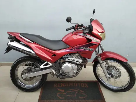 HONDA NX Falcon 400, Foto 1