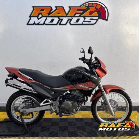 HONDA NX Falcon 400, Foto 2