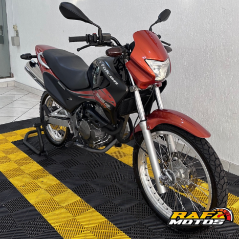 HONDA NX Falcon 400, Foto 4