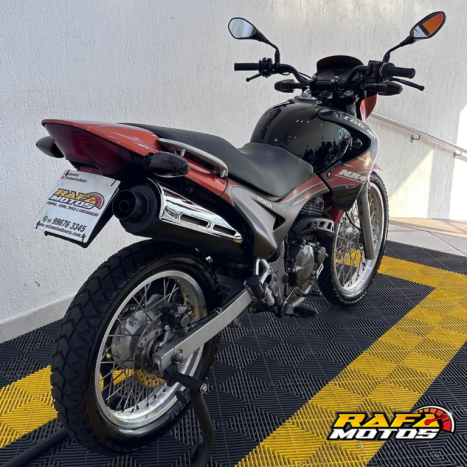 HONDA NX Falcon 400, Foto 5