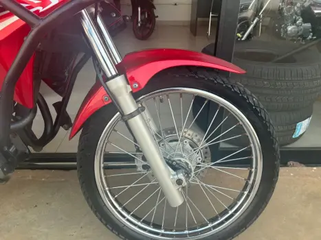 HONDA NX Falcon 400 I, Foto 2