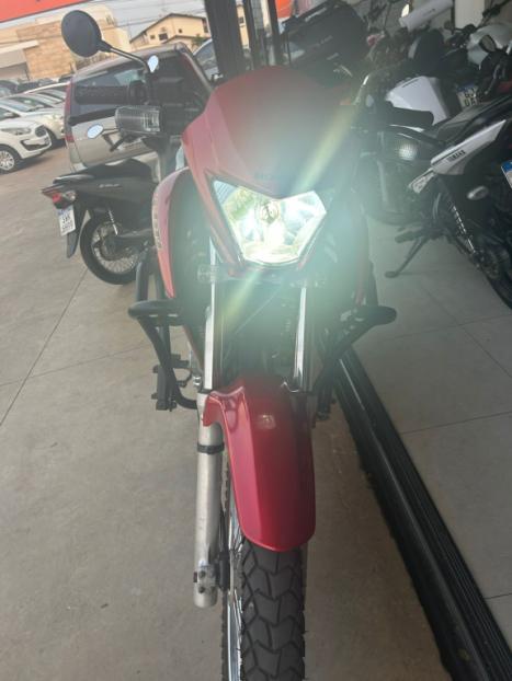 HONDA NX Falcon 400 I, Foto 8