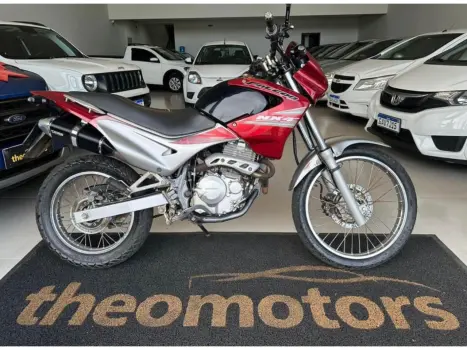 HONDA NX Falcon 400, Foto 3