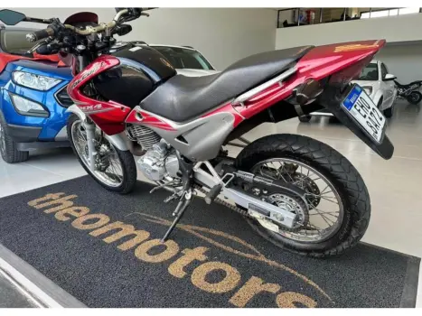 HONDA NX Falcon 400, Foto 4