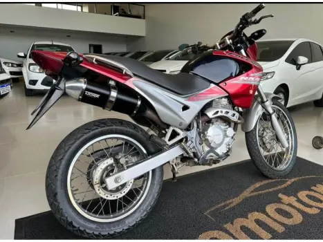 HONDA NX Falcon 400, Foto 5