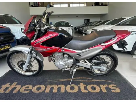 HONDA NX Falcon 400, Foto 6