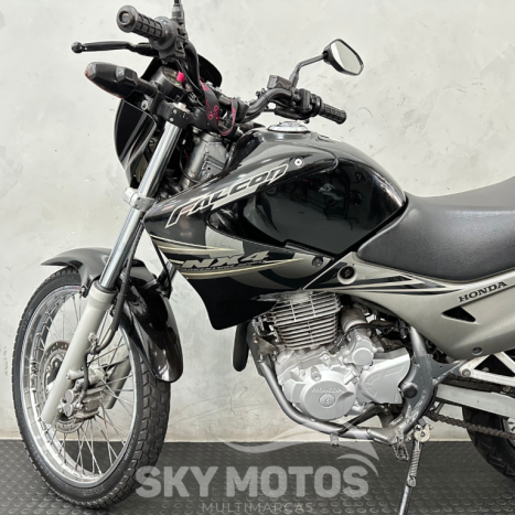 HONDA NX Falcon 400, Foto 13