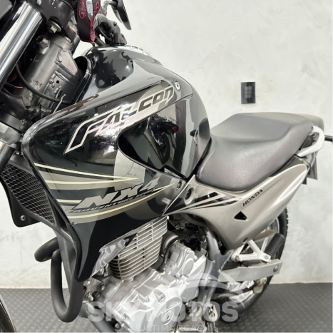 HONDA NX Falcon 400, Foto 16