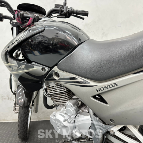 HONDA NX Falcon 400, Foto 19