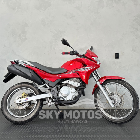 HONDA NX Falcon 400 I, Foto 1