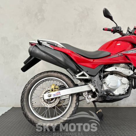 HONDA NX Falcon 400 I, Foto 2