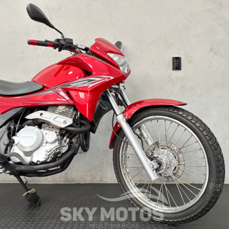 HONDA NX Falcon 400 I, Foto 3