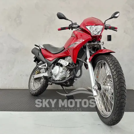 HONDA NX Falcon 400 I, Foto 4