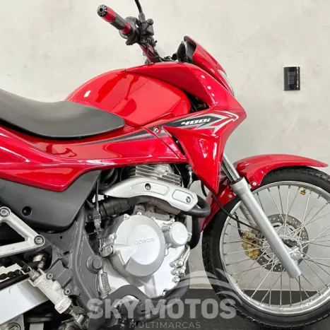 HONDA NX Falcon 400 I, Foto 8