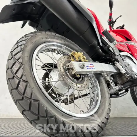 HONDA NX Falcon 400 I, Foto 9