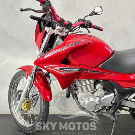 HONDA NX Falcon 400 I, Foto 12