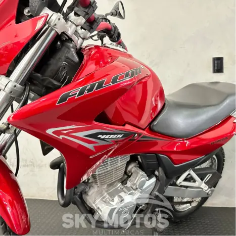 HONDA NX Falcon 400 I, Foto 15