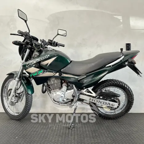 HONDA NX Falcon 400, Foto 12