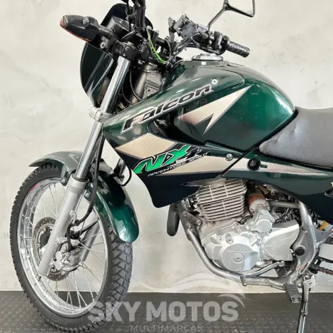 HONDA NX Falcon 400, Foto 13