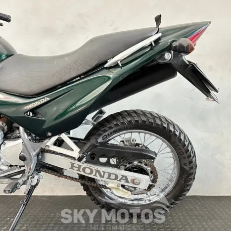 HONDA NX Falcon 400, Foto 14