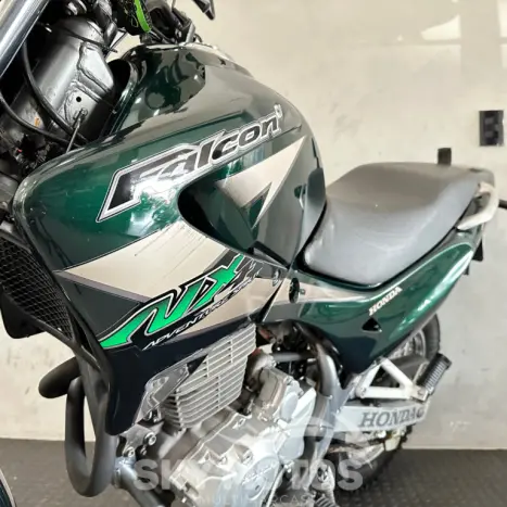 HONDA NX Falcon 400, Foto 16