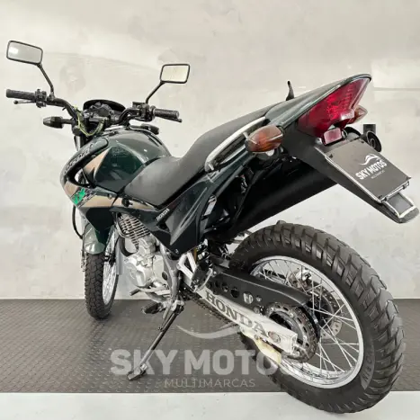 HONDA NX Falcon 400, Foto 18