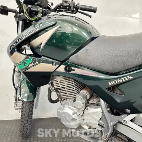 HONDA NX Falcon 400, Foto 19