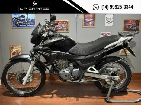 HONDA NX Falcon 400 I, Foto 2