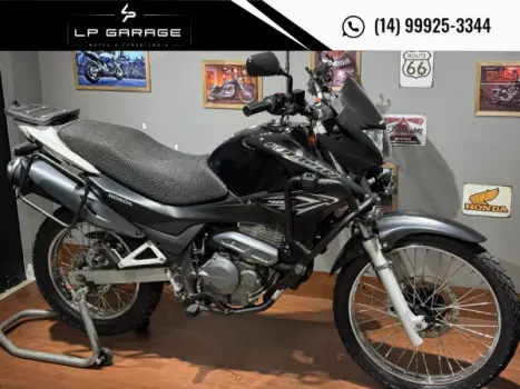 HONDA NX Falcon 400 I, Foto 3