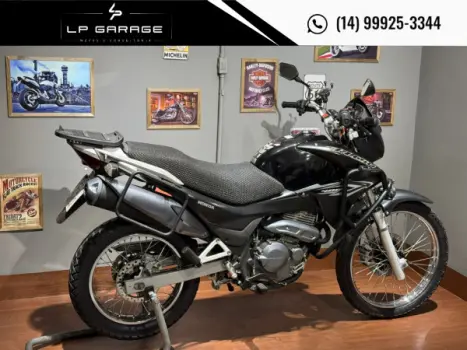 HONDA NX Falcon 400 I, Foto 4